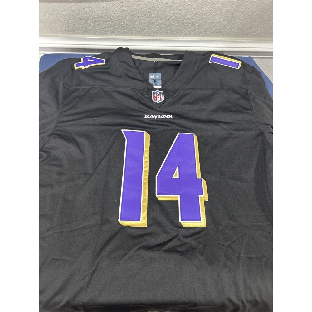 NWT Nike Baltimore Ravens Jersey XL Hamilton 14